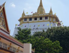 Take a Bike Tour Around Bangkok & Thonburi: Amazing Destinations!
