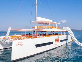 Once Yachting Pattaya with Round Trip Transfer