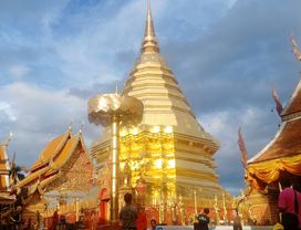 Discover the Peaks of Chiang Mai at Doi Suthep and Doi Inthanon National Park 