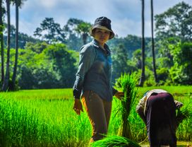 Off the Beaten Track in Siem Reap (Half-Day: Morning)