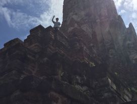 Ayutthaya  by private car