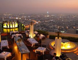 Chill Out in Bangkok at Night with a Local Expert 