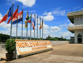Let's Learn History at Death Railway & WWII Museum
