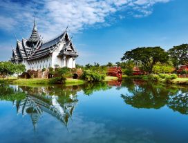 Amazing Private One-Day Adventure to Must-See Places in Samut Prakan 