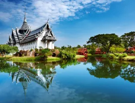 Amazing Private One-Day Adventure to Must-See Places in Samut Prakan 