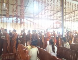 The Spiritual of Ubon