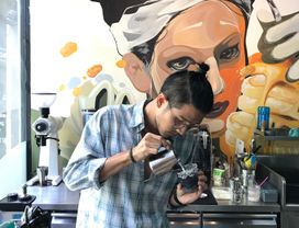 Bangkok Old Town Specialty Coffee Tour with Coffee Expert