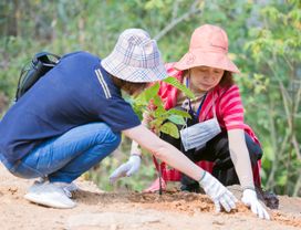 Local Love & Local Life Experience at Ban Nam Ma. 