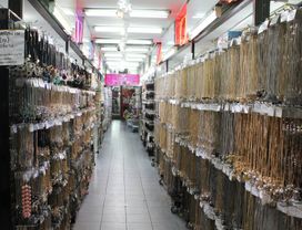 Shopping Cheaper at The Very Local Wholesale Market 