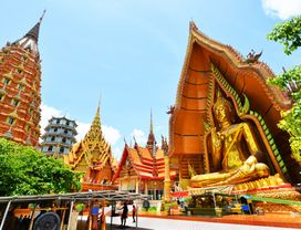 Death Railway Tour in Kanchanaburi 