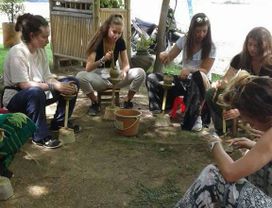 One day Pottery Workshop in Chiang Mai