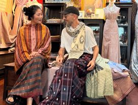 [7-Day] the Fabric Journey from North to Isan