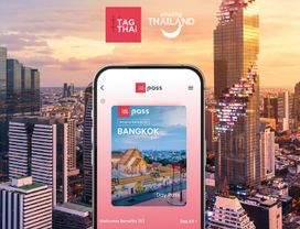 TAGTHAi I Bangkok Day Pass with 30+ Benefits 