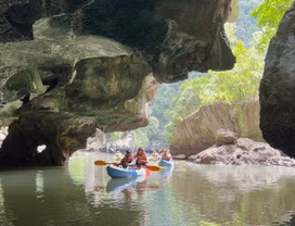 Discover the Hidden Beauty of Ban Nai Nang Community I Krabi (Full Day)
