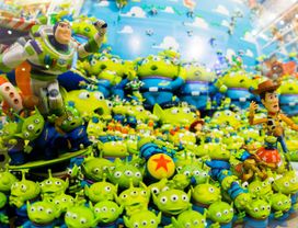 Go Back in Time: Toy Museum & Antiques Museum