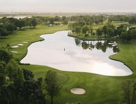 (Weekday) Flora Ville Golf & Country Club with Round Trip Transfer