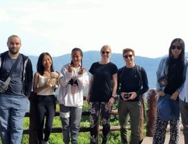 Day Trip at Khaoyai National Park 