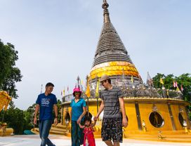 Embark on a One Day Trip in Hat Yai, Songkhla with a Local Expert