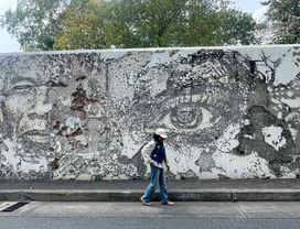 Private Walking Tour Bangkok: Bangrak Art & Cultural Walk (2 Hours)