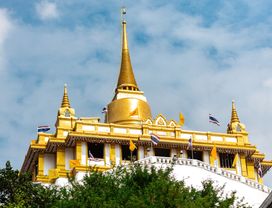 Bangkok Must-Visit Temples Half Day Tour (Morning)