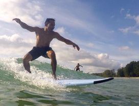 Group Surf Lesson