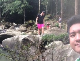 Khaosok Jungle Walk