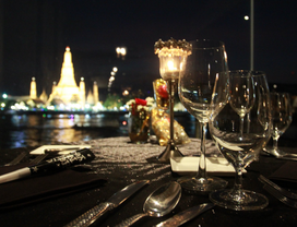 Explore Bangkok Hidden Gem at Night 