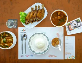 Chanthaburi History Walk with Fish Dishes and Other Eastern Delights