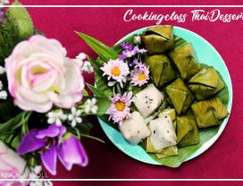 Thai Cooking Class & Handicrafts Class in 1 Day
