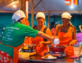 Village Cooking Class 