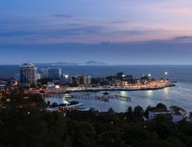 A Wonderful Halal Trip from Bangkok to Bang Saen