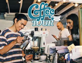 Pippo's Bangkok Specialty Coffee Tour