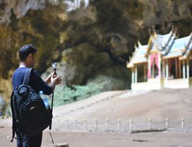 Let's Go Eco Trekking in Pranburi and Sam Roi Yot with a Local! 