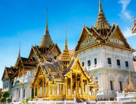 Take a Tour of Bangkok Most Iconic Temples 