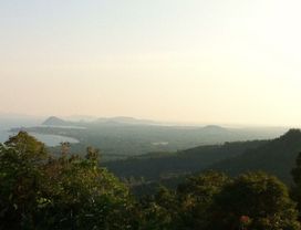 The Most Distinct Thai Sand Dune & Lunch in Mangrove Forest