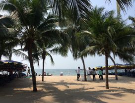 Discover Beach Side Fun in Bang Saen!