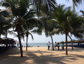 Discover Beach Side Fun in Bang Saen!
