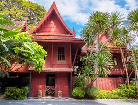 Enjoy Half day Bangkok Explorer and Relax with Local Activities