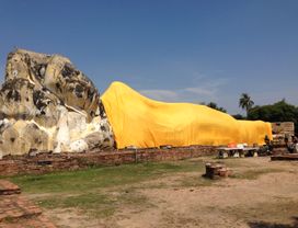 Ayutthaya The Old Capital Tour