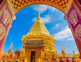 Visit Doi Suthep Temple at Its Best Time 