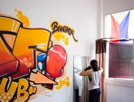 Bangkok Muay Thai & Massage Private Tour