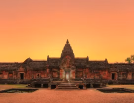 Full Day Trip the Amazing Khmer Empire in Buriram
