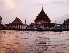 The Mix Cultures of Thainess & Experience Siamese-Portuguess Fine Dinning
