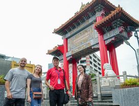 Private Walking Tour Bangkok Chinatown Hidden Alleys & Talat Noi (2 Hours)