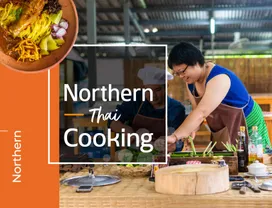 Cook It up the Lanna Style at Thai House in Chiang Mai (Lunch)