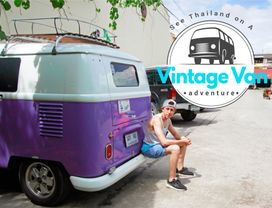BKK Private Tour: Canal-Side Community, Cafe & Rod Fai Night Market 