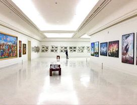 Two in One: Bangkok Art Day Trip at BACC and MOCA 