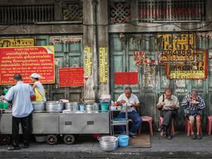 Bangkok