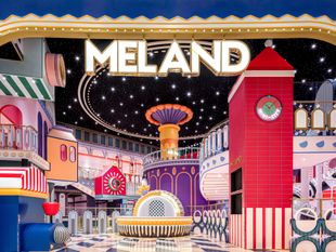 Bangkok I MELAND at Siam Paragon