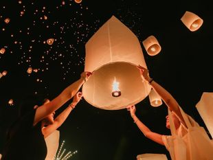 Yee Peng Lanna Sky Lantern Festival 2026 (YLF2026) 24 - 25 November 2026
